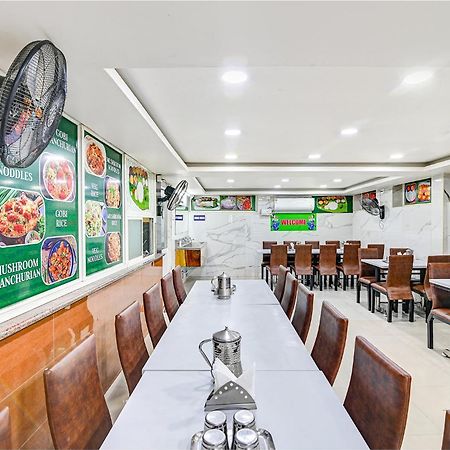 Fabhotel Srinivasa Guest House Tirupati Exterior photo