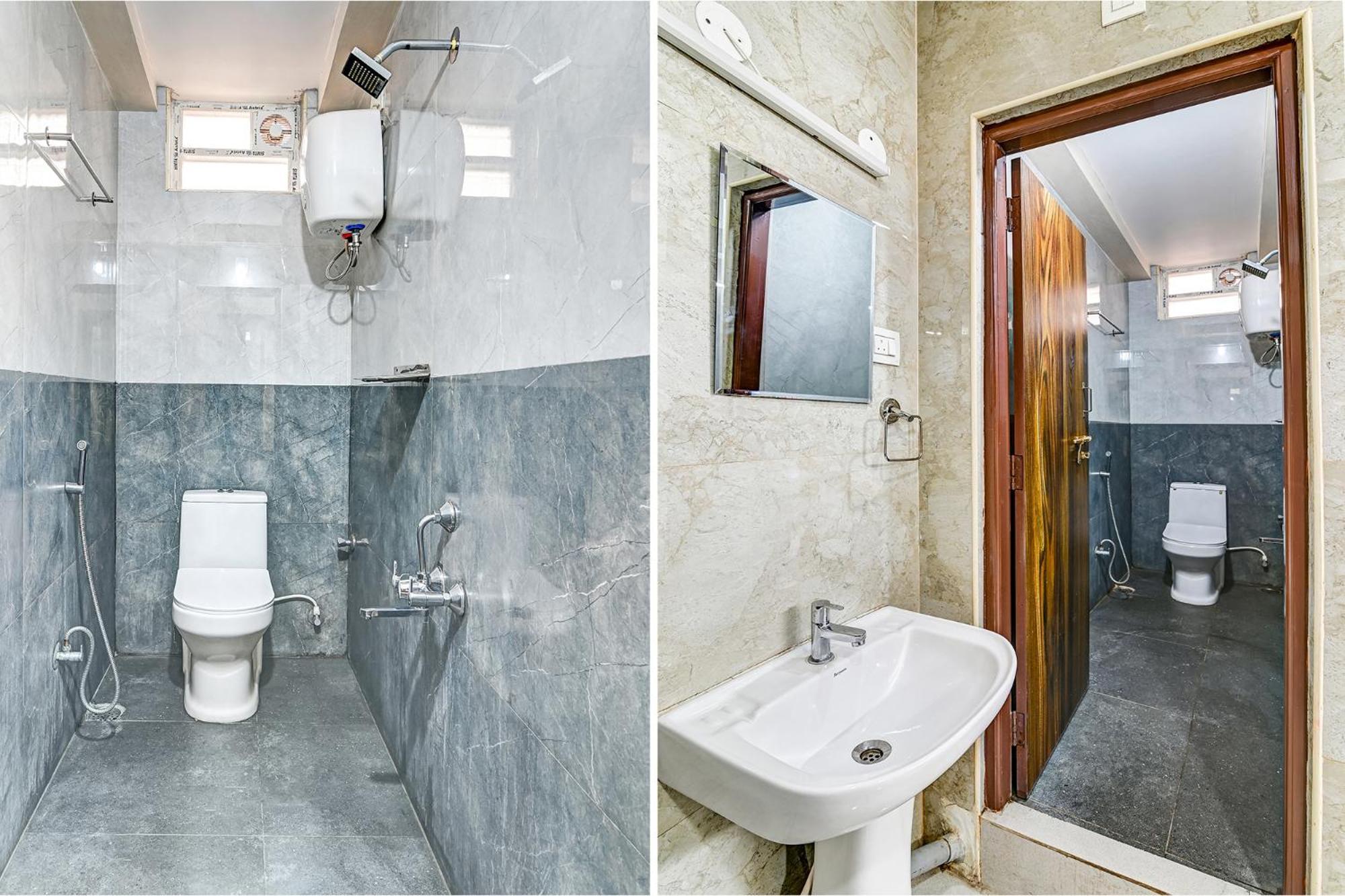 Fabhotel Srinivasa Guest House Tirupati Exterior photo