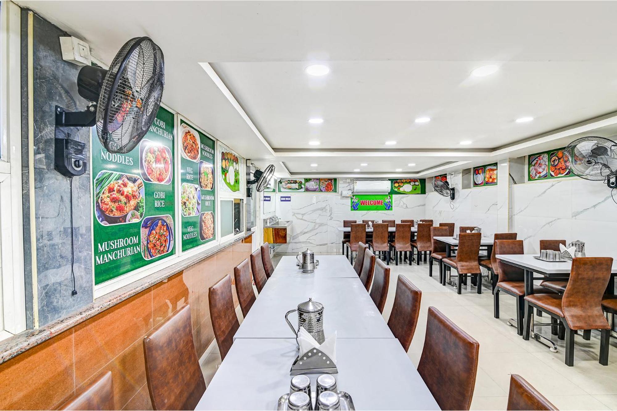 Fabhotel Srinivasa Guest House Tirupati Exterior photo
