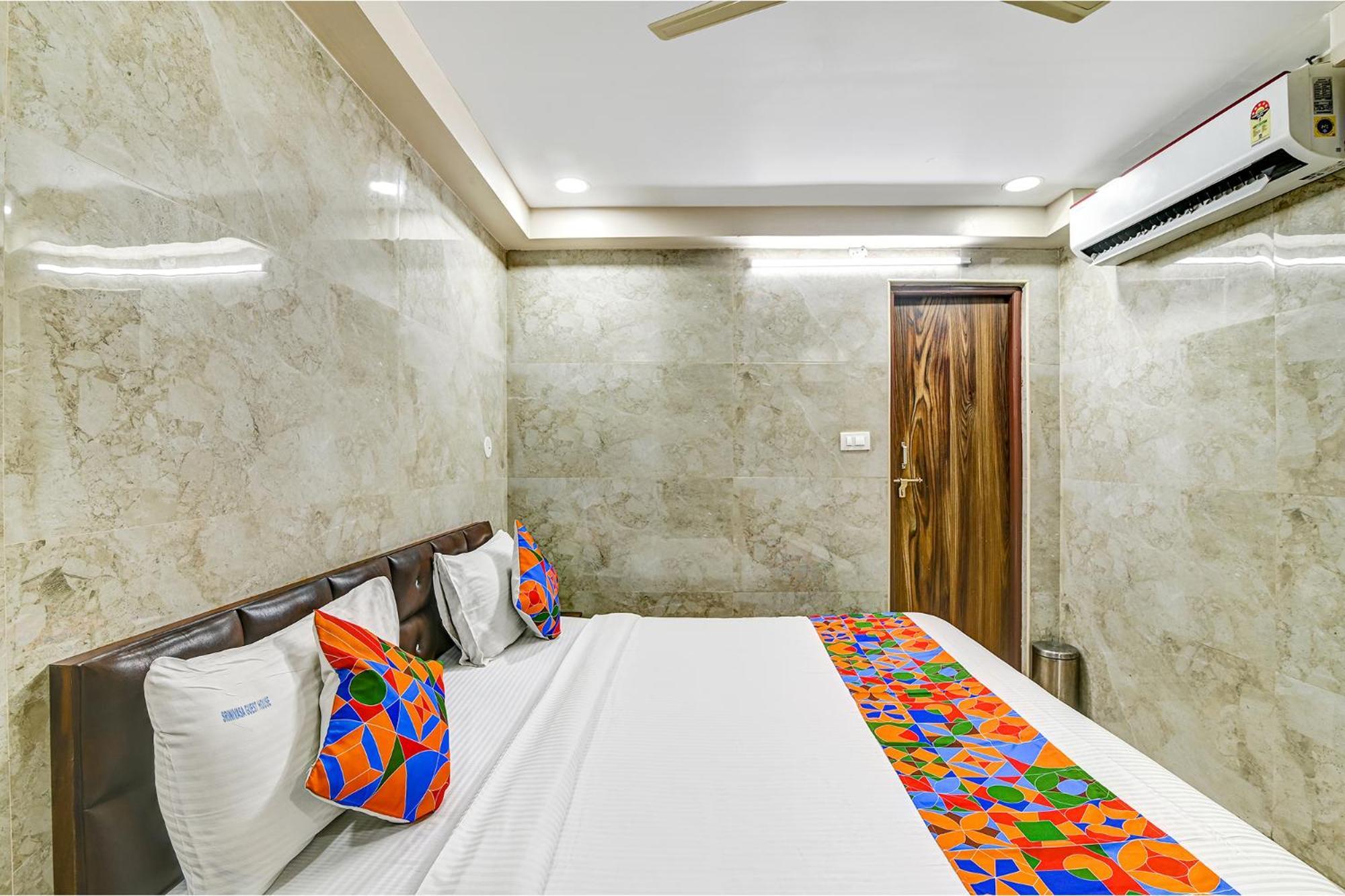Fabhotel Srinivasa Guest House Tirupati Exterior photo