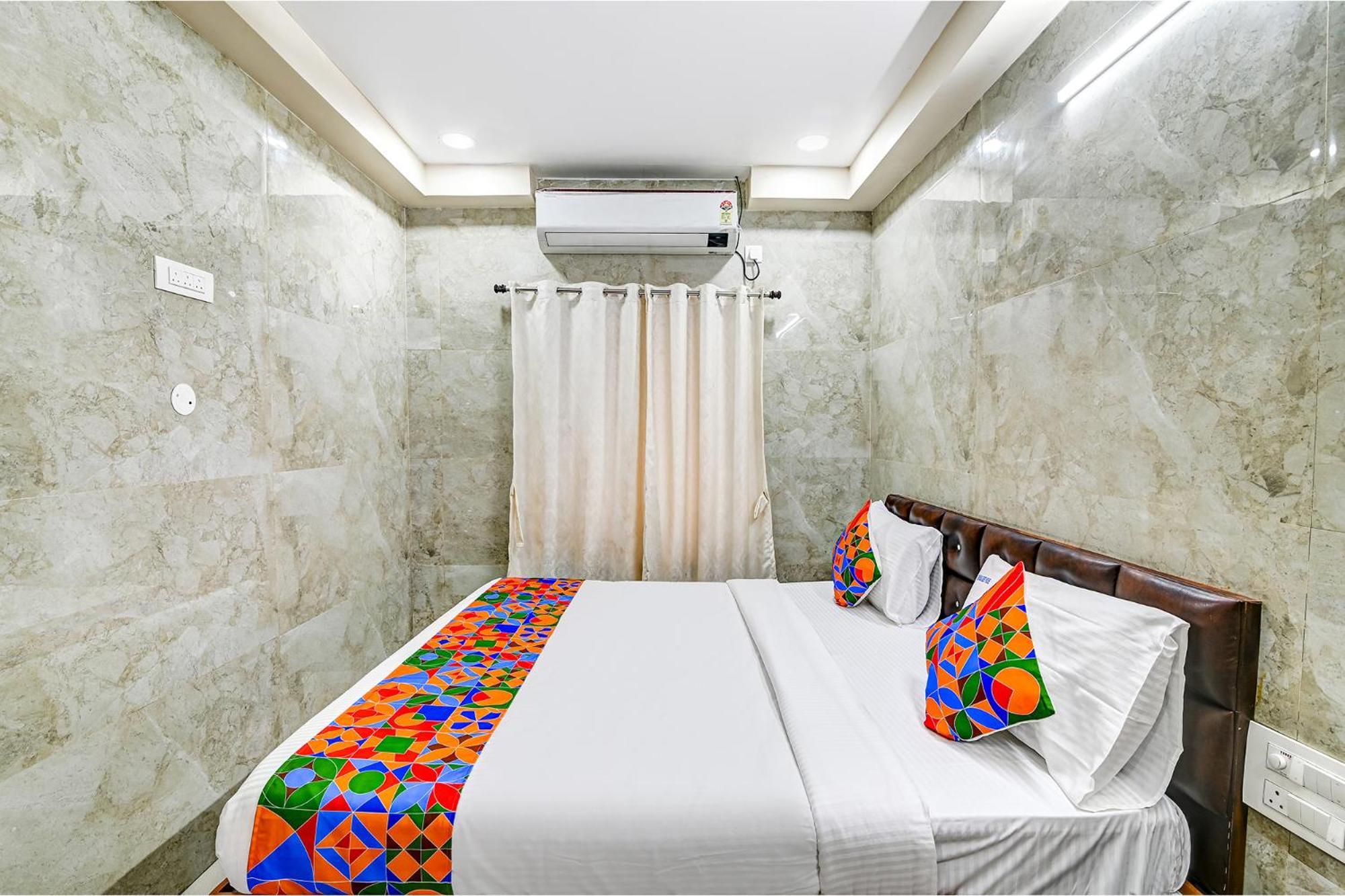 Fabhotel Srinivasa Guest House Tirupati Exterior photo