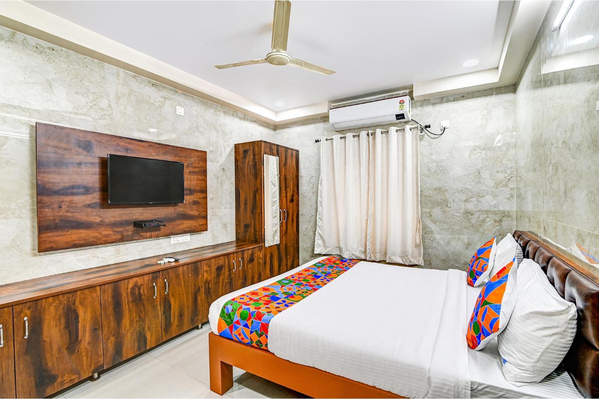 Fabhotel Srinivasa Guest House Tirupati Exterior photo