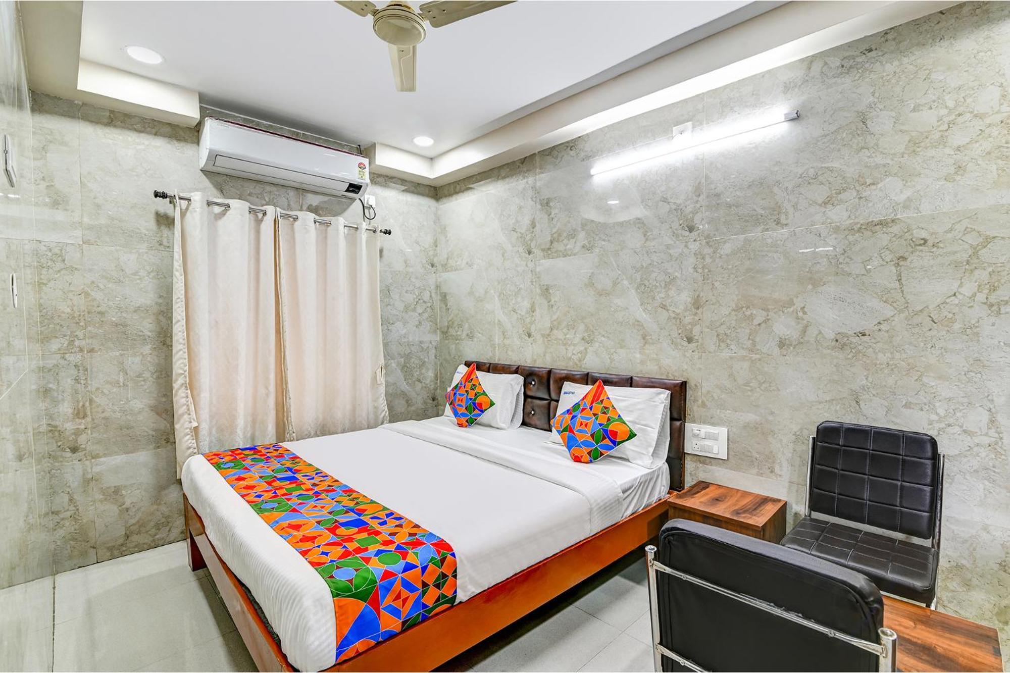 Fabhotel Srinivasa Guest House Tirupati Exterior photo