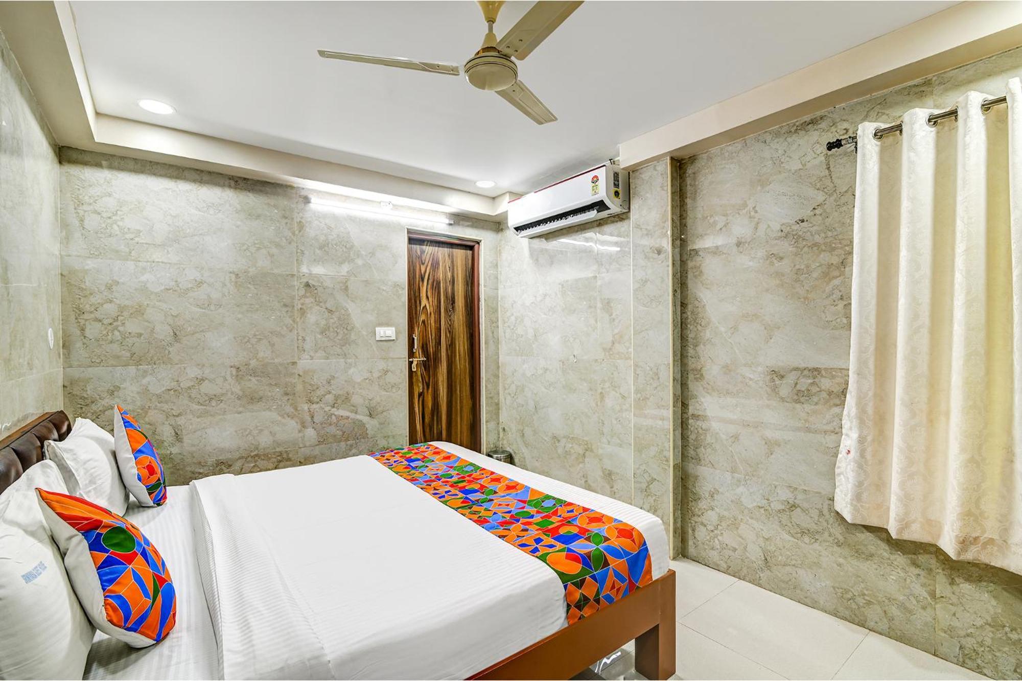 Fabhotel Srinivasa Guest House Tirupati Exterior photo