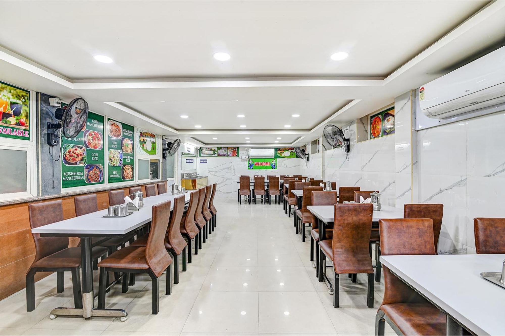 Fabhotel Srinivasa Guest House Tirupati Exterior photo