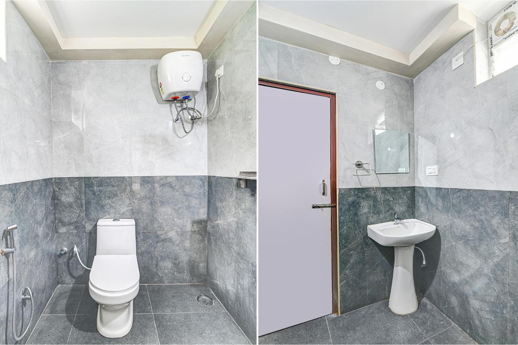 Fabhotel Srinivasa Guest House Tirupati Exterior photo